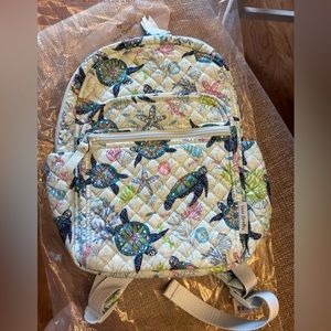 Brand new Vera Bradley small backpack